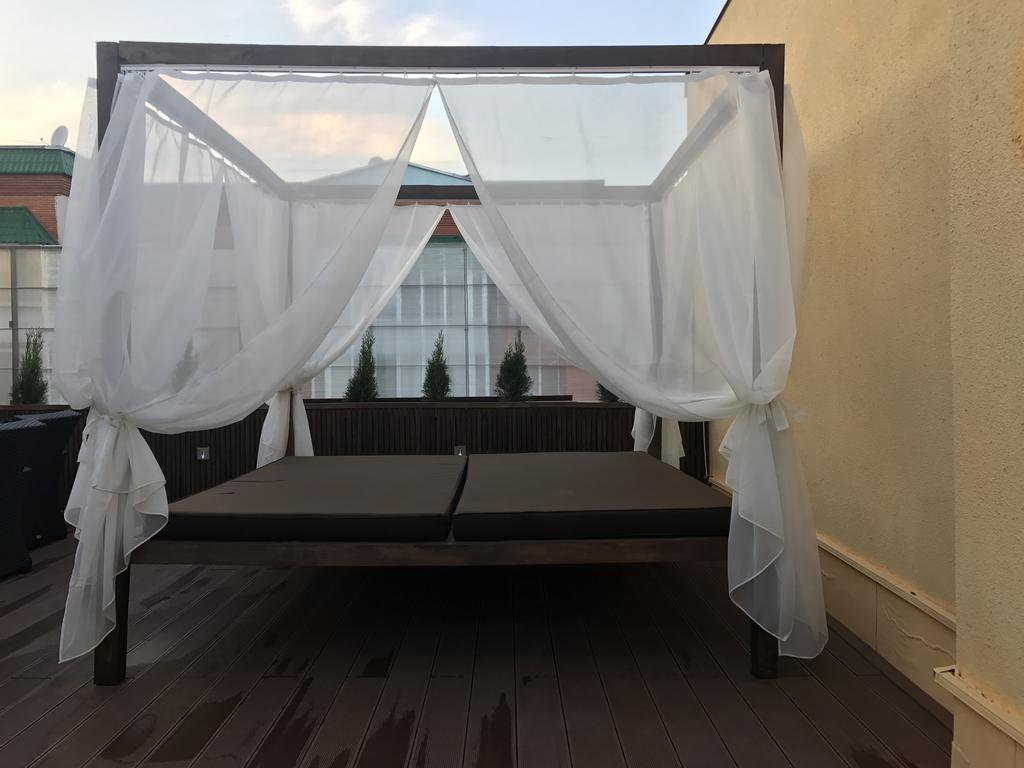 Scandik Apartment Terrace Poltava Kültér fotó