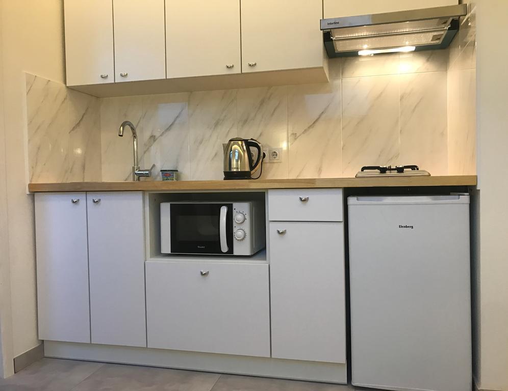 Scandik Apartment Terrace Poltava Kültér fotó