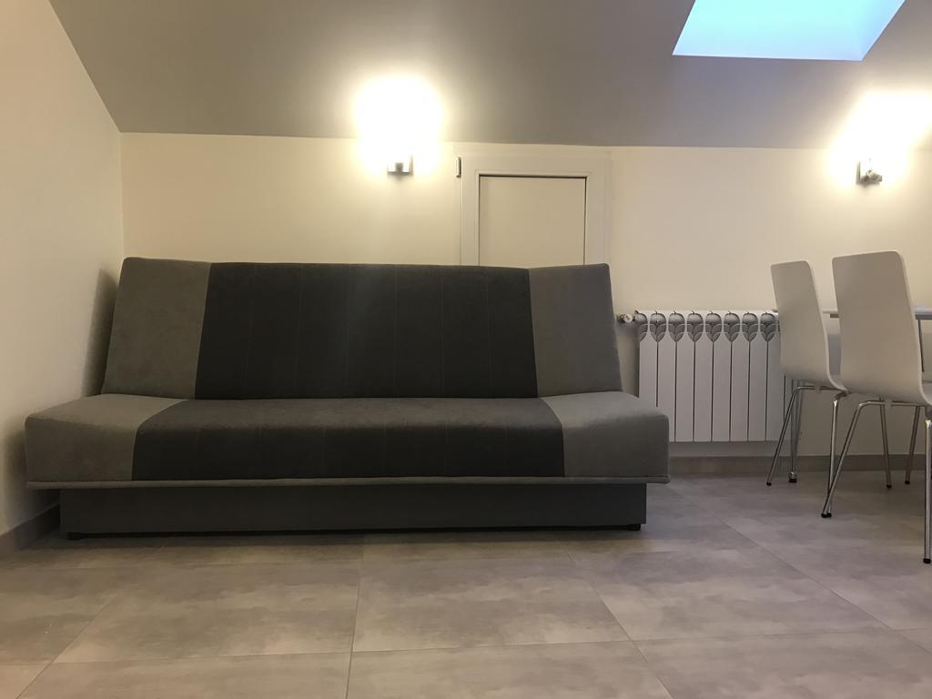 Scandik Apartment Terrace Poltava Kültér fotó